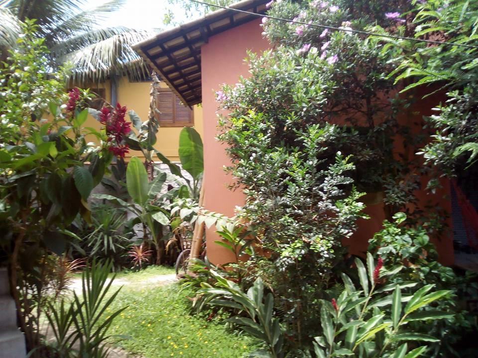 Pousada Portal Das Flores Paraty Exteriör bild
